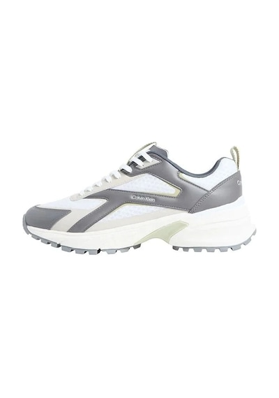Calvin Klein Gri Sneaker Çok Renkli