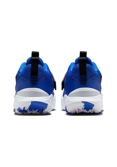 Nike Team Hustle D 12 Hf6279-400 Mavi Basketbol Spor Ayakkabı