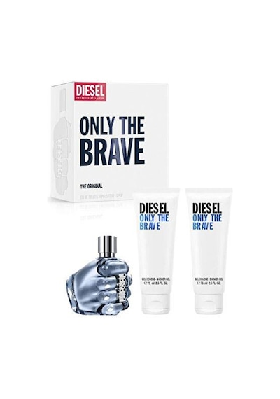Diesel Only The Brave Edt 125 Ml Set Aromatik