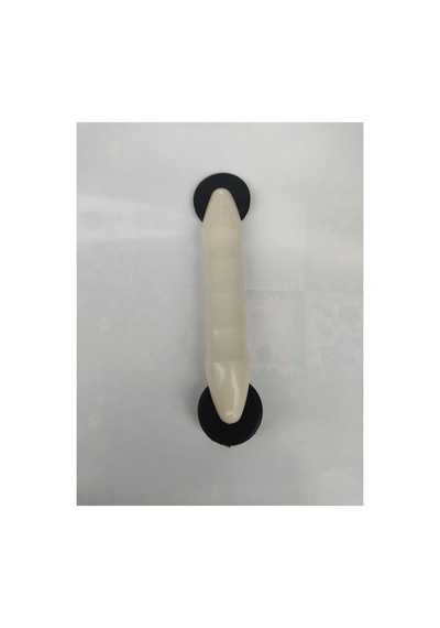 Pvc Fitil Ve Sineklik Takma Aparatı Çif Taraflı Krem