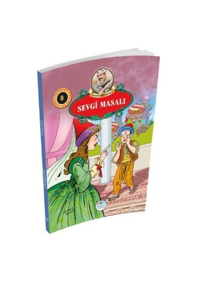 Sevgi Masalı - Samed Behrengi - Maviçatı Yayınları