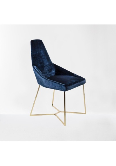 Bengimobilya Sandalye Piramit Model Metal Transmisyon Gold Renk Kaplama Baby F (518642801)