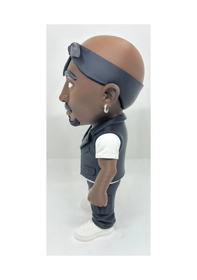 Tupac Shakur Figür 20 Cm