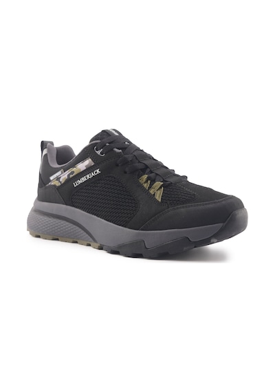 Lumberjack Darrel 3pr Siyah Erkek Outdoor 000000000101400538 Siyah - Haki