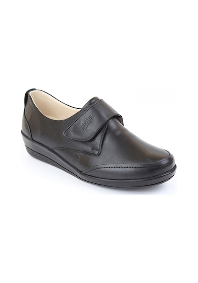 Ortopedik Ayakkabısı Kadın Siyah Dia 003-9