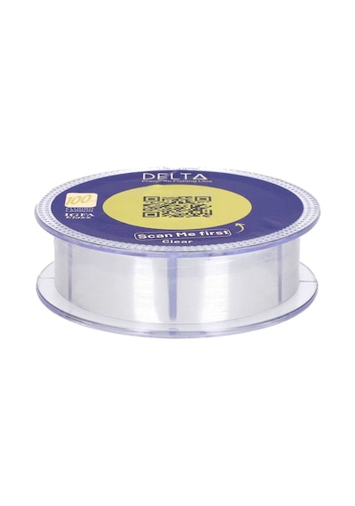 Delta Igfa Class Clear Soft Fluorocarbon Lider Misina 0.45mm