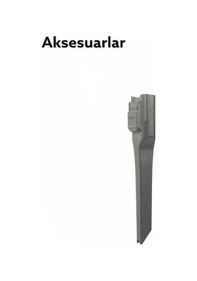 Black+Decker BHFEV182C-QW 18V Kablosuz Dikey Süpürge