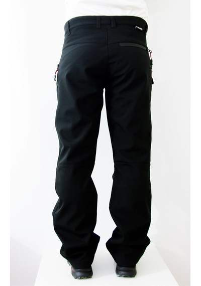 Mudwill Outdoor Softshel Siyah Erkek Pantolon 402100 Siyah