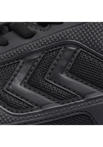 Hummel Rush Iı Siyah Koşu Ayakkabısı Siyah