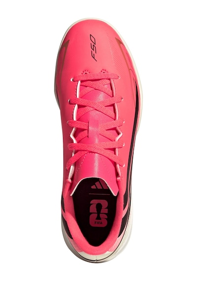 Adidas F50 Hyperfast Club Turf Halı Saha Ayakkabısı Kk1366 Çok Renkli