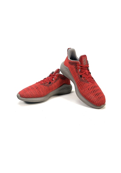 Adidas Alphabounce+ U Erkek Koşu Ayakkabısı Power Kırmızı Ef1222 Kırmızı