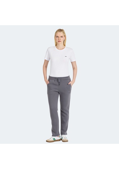 Slazenger MIDNIGHT I Kadın Eşofman Altı Gri