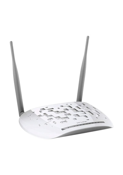 Tp-link Td-w9970 300 Mbps Ebeveyn Kontrolü Vdsl Adsl2+ Usb Port Modem/router