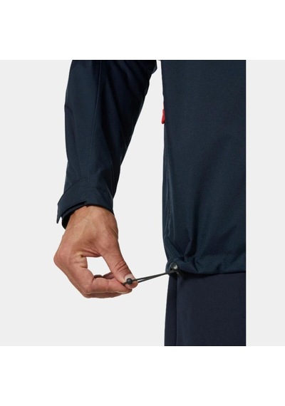 Helly Hansen Crew Mıdlayer Mont 2-9686 Navy