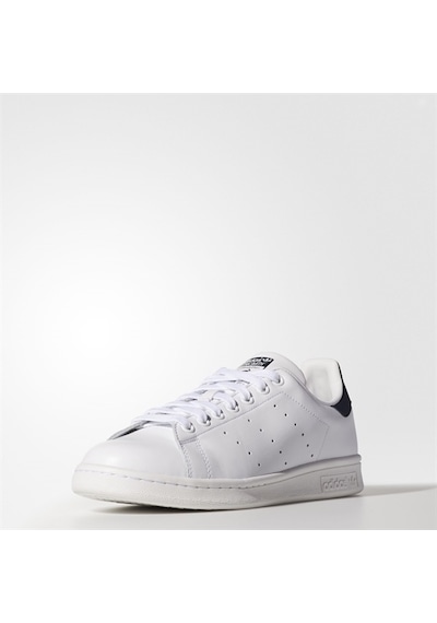 Adidas Erkek Ayakkabı M20325 Stan Smith Corewhıte/corewhıte/darkblue