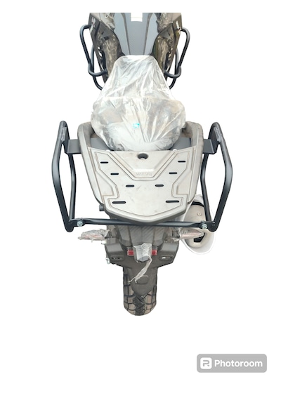 Sym Nh T200 Yan Çanta Taşıma Demiri
