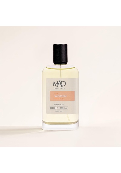 Mad A113 Erkek Parfüm Eau De Parfum 100 Ml-limon,yıldız Anason&deri Diğer