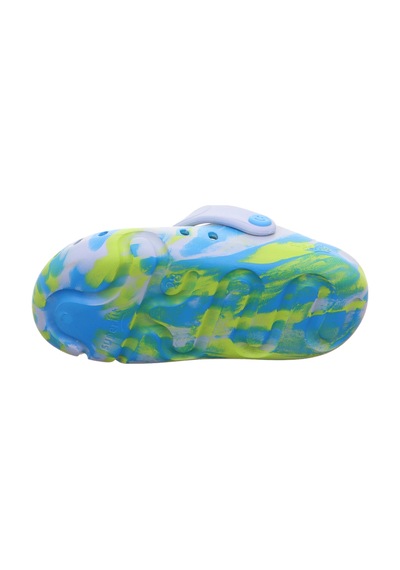 Superfit Splash C Çocuk Terlik - Mavi Yeşil 000990-8400