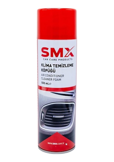 Klima Temizleme Köpüğü 500 Ml Standart