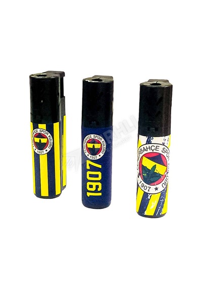 I-lighter Taraftar Turbo Fb Çok Renkli