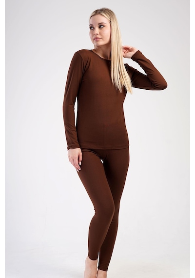 Lenaca K409003 Vienetta Thermal Kahverengi