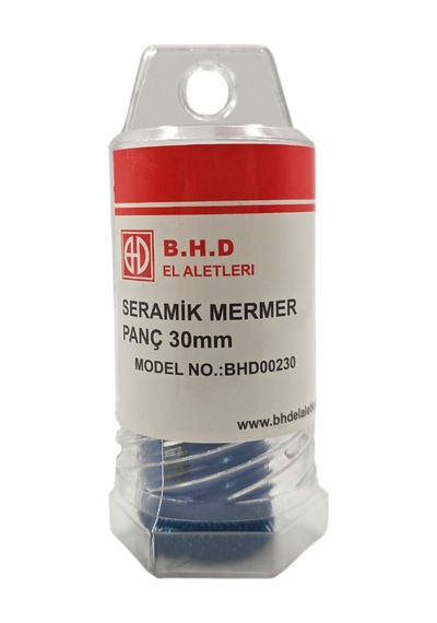 Fixonic B.h.d Bhd00230 30mm Elmas Mermer Granit Delme Panç