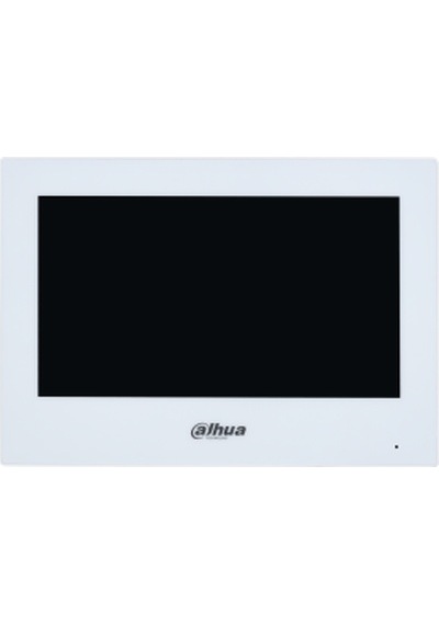 Dahua 7" Dhı-vth5321gb W -w Android İp İntercom İç Mekan Monitör