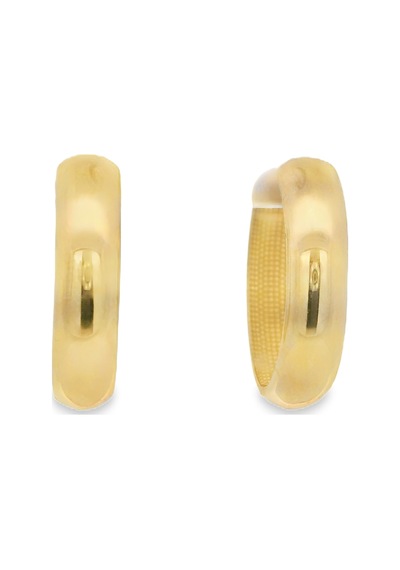 Cigold Taşsız Küpe 14 Ayar Altın 3.20 Gr Oa-k1tb01029367 Renkli
