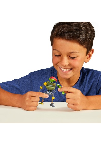 Tmnt Mutations Mix N Match Metalhead T0201400-83269-83810