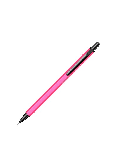 Scrikss Hexagon R Versatil Kalem Neon Pembe  05Mm