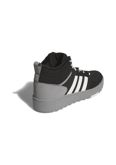 Kı6374-e Adidas Hoops 4.0 Mıd Wınterızed Erkek Spor Ayakkabı Siyah Kı6374-e
