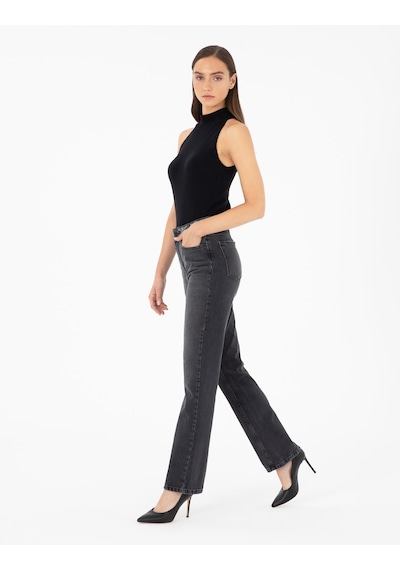 Pierre Cardin Kadın Açık Mavi Jean Pantolon 50293907-vr003 Açık Mavi