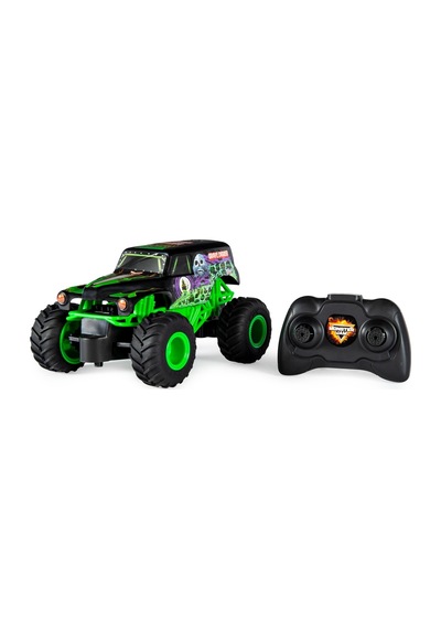 Monster Jam Grave Digger Uzaktan Kumandalı Canavar Kamyon