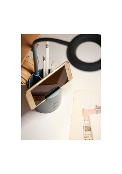 Ikea Brunbåge Çalışma Lambası, Turkuaz, 9 Cm