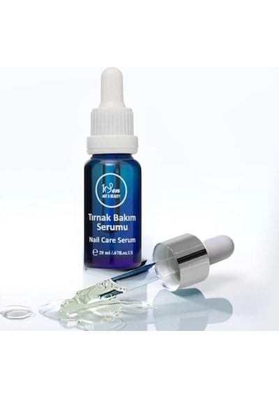 Tırnak Güçlendirici & Nemlendirici Bakım Serumu /protez Tırnak Ve Kalıcı Oje Sonrası Bakım 30 Ml 1