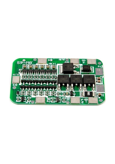 6S 15A Li-ion 18650  BMS PCM Batarya Koruma Kartı