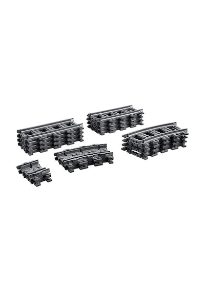 LEGO® City 60205 Raylar 20 Parça