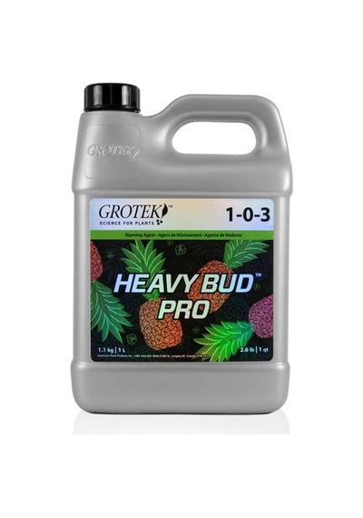 Grotek Heavy Bud Pro  1  Litre