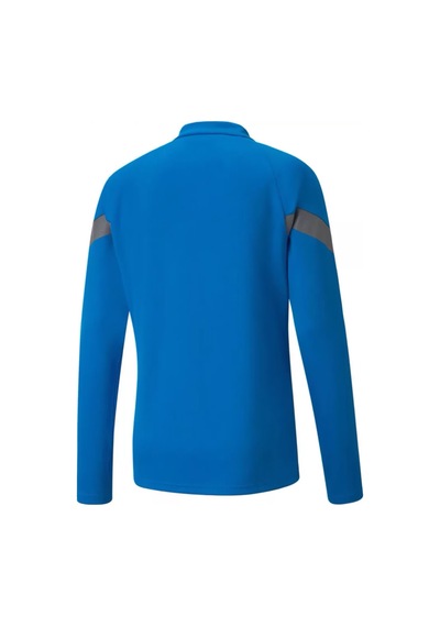 Puma Teamfinal Training 1/4 Zip Top 65737502 65737502 Mavi