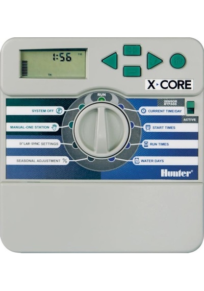 Hunter X-core 2 İstasyon İç Mekan Xc-201 Kontrol Ünitesi