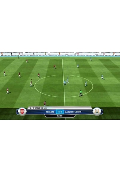Pes 2013 Türkçe Menü Bles-01709 Ps3 Oyun