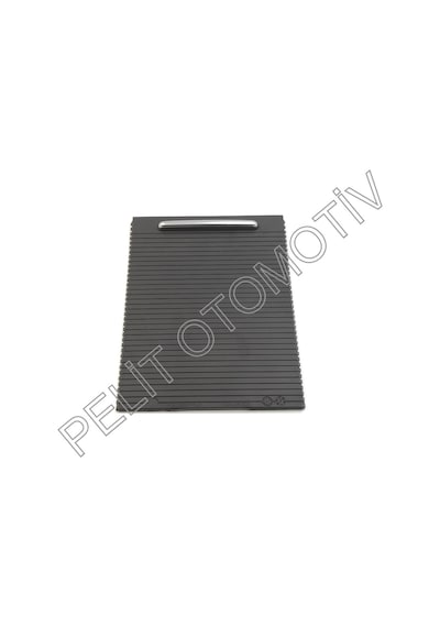 Passat B6 (2006-2011) Orta Konsol Sürgülü Kapak 3C0857503  Siyah