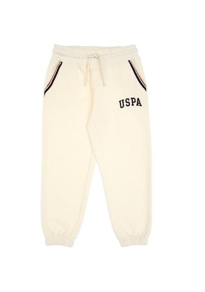 U.s. Polo Assn. Erkek Çocuk Eşofman Altı 50316580-vr256 İnci