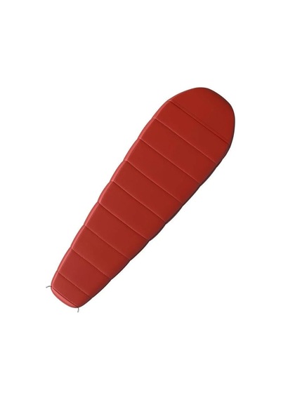 Uyku Tulumu - Ruby -14 C Kırmızı - Husky Çok Renkli