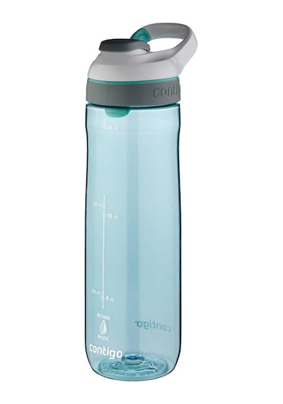 Contigo Cortland Tren Tek El Bas İç Kapaklı Su Matarası 720ml 2191387