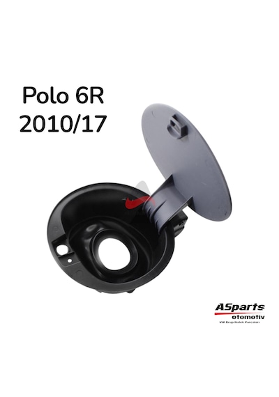Asparts - Polo 6r 2010 - 2017 Dış Yakıt Depo Kapağı 6r0809857