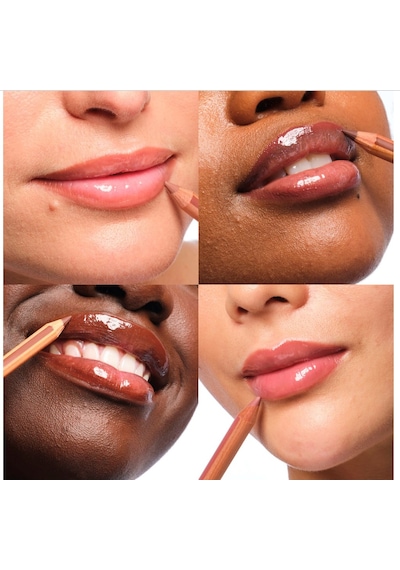 Make Up For Ever Super Boost Lip Gloss - Dolgunlaştırıcı Etkili Dudak Parlatıcısı 02 Fairy Glimmer Diğer