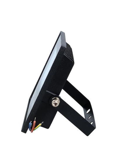 Powermaster Pm-22585 30 Watt - 220 Volt 6500k Ip66 150 Işık Açısı Siyah Slim Kasa Led Projektör Diğer