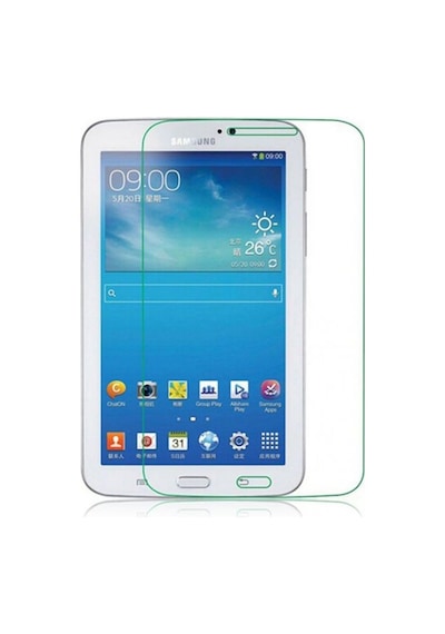 Samsung Uyumlu Galaxy Tab 3 7.0 WiFi (SM-T210) Nano Kırılmaz Cam Ekran Koruyucu