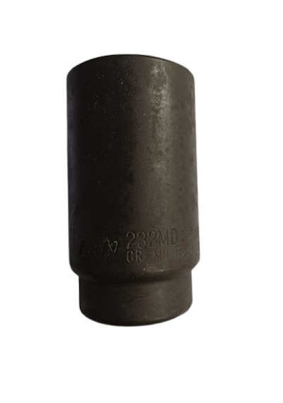 Sunex Marka Darbeli Lokma 1/2" -32mm Derin/uzun Boy 78mm, 1 Adet